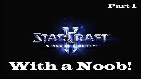 Starcraft 2 - Nexus Wars With A N00b Part 1