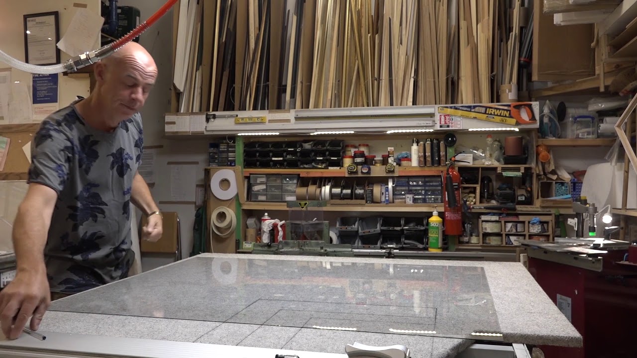 Covered Arts & Framing Services Oxford Covered Market YouTube
