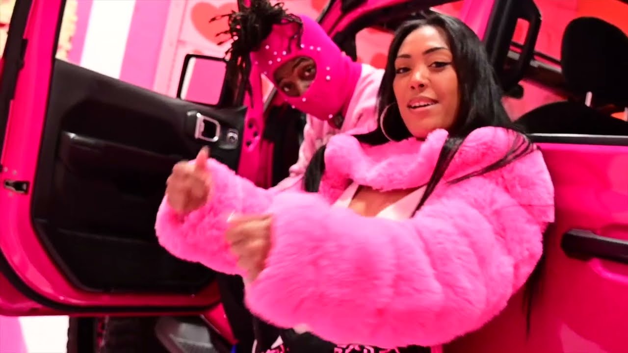 Yanni Vareign - Pretty Bitches (Official Music Video) ft. Filthy Rich Redd (Explicit)