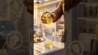 🍯🍋 Tips sehat sederhana dari Si Jalung! 🐔✨