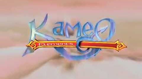 E3 2004 Kameo Elements of Power Trailer (Original Xbox)
