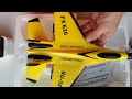 Неймовірний планер з Aliexpress за копійки: RC Plane SU-35 між небом і землею!