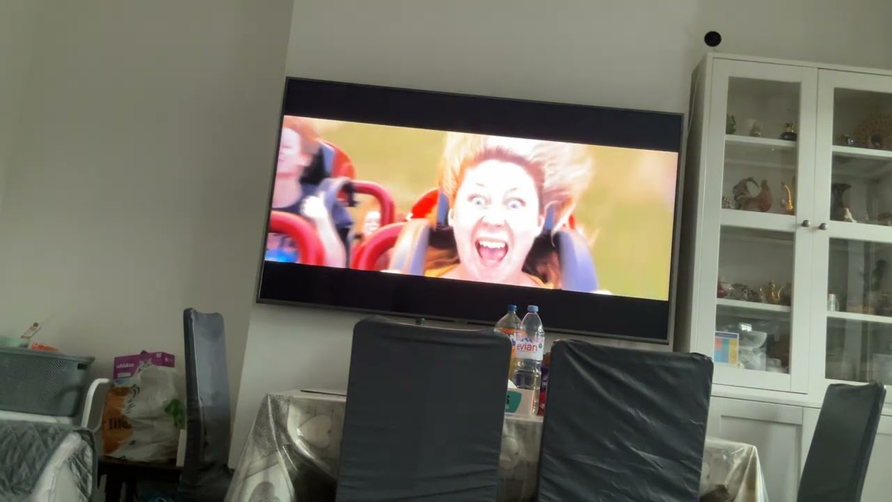 Sky Cinema BBFC PG Flashing Images Opening Logos to Cat & Dogs (2001)