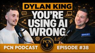 AI for business and property | Dylan King | PCN Podcast #38