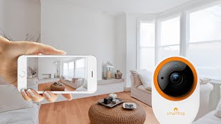 Smartfrog – Security Camera incl. Video-History