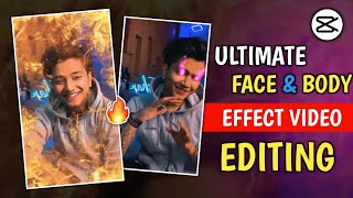 Unlimited Video Effect In Capcut | Capcut Video Effect Editing | Instagram Body Effect Video Editing screenshot 2