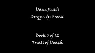Dane Reads - Trials of Death