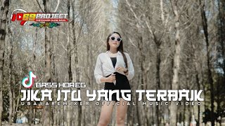 DJ JIKA ITU MEMANG TERBAIK UNTUK DIRIMU (INDAH YASTAMI) REMIX, SLOW VIRAL TIKTOK TERBARU 2022