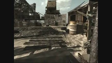 CODWAW Silent Sniper #2 (Machinima) HD