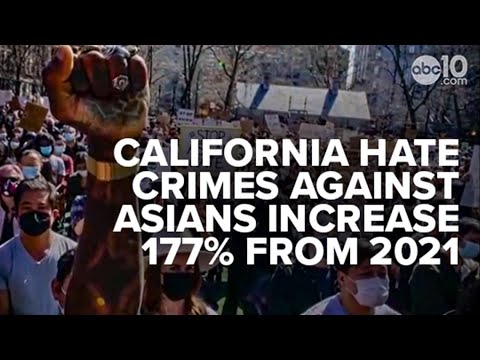 California Hate crimes