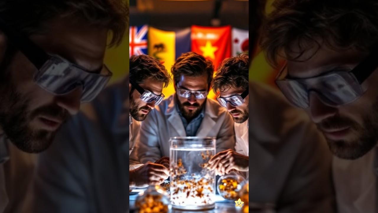 Billions Working as One? The Ant Megacolony Mystery! 🐜🌍 