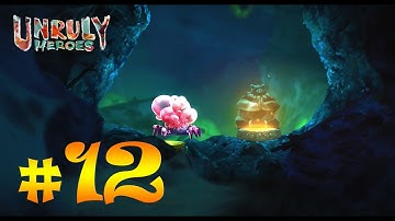 Unruly Heroes Full Game Walkthrough Xbox One S Gameplay Part 12