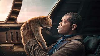 Goose - The Cat | Captain Marvel HD Clips | Goose All scenes | The Marvels | Marvel Shorts Universe