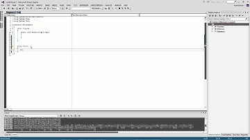 15. Podstawy programowania w C# - Klasy (część 1)