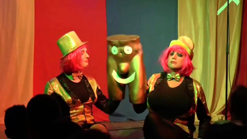 Prohst Circus Prohst (5) 4.10.2014 - YouTube