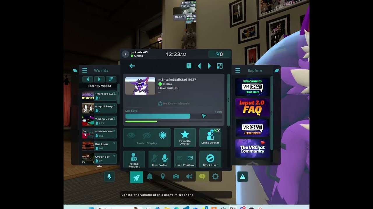 never be friends with these clankers anti furry