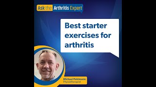 Best starter exercises for arthritis by Arthritis Society Canada 1,694 views 2 months ago 1 minute, 53 seconds