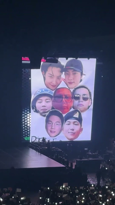 250525 J-HOPE | BTS IS COMING BACK | HOPE ON THE STAGE IN TAIPEI , TAIWAN CONCERT