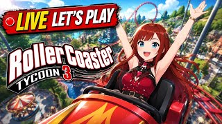 RollerCoaster Tycoon 3 #12 - Alles für den VIP