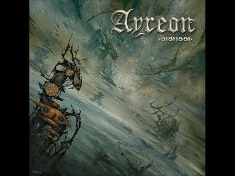 Ayreon - River of Time