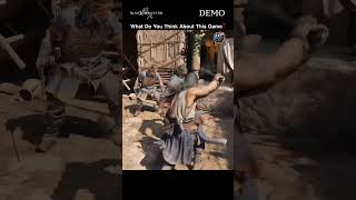 Blood Message DEMO Gameplay LooksINSANE💀