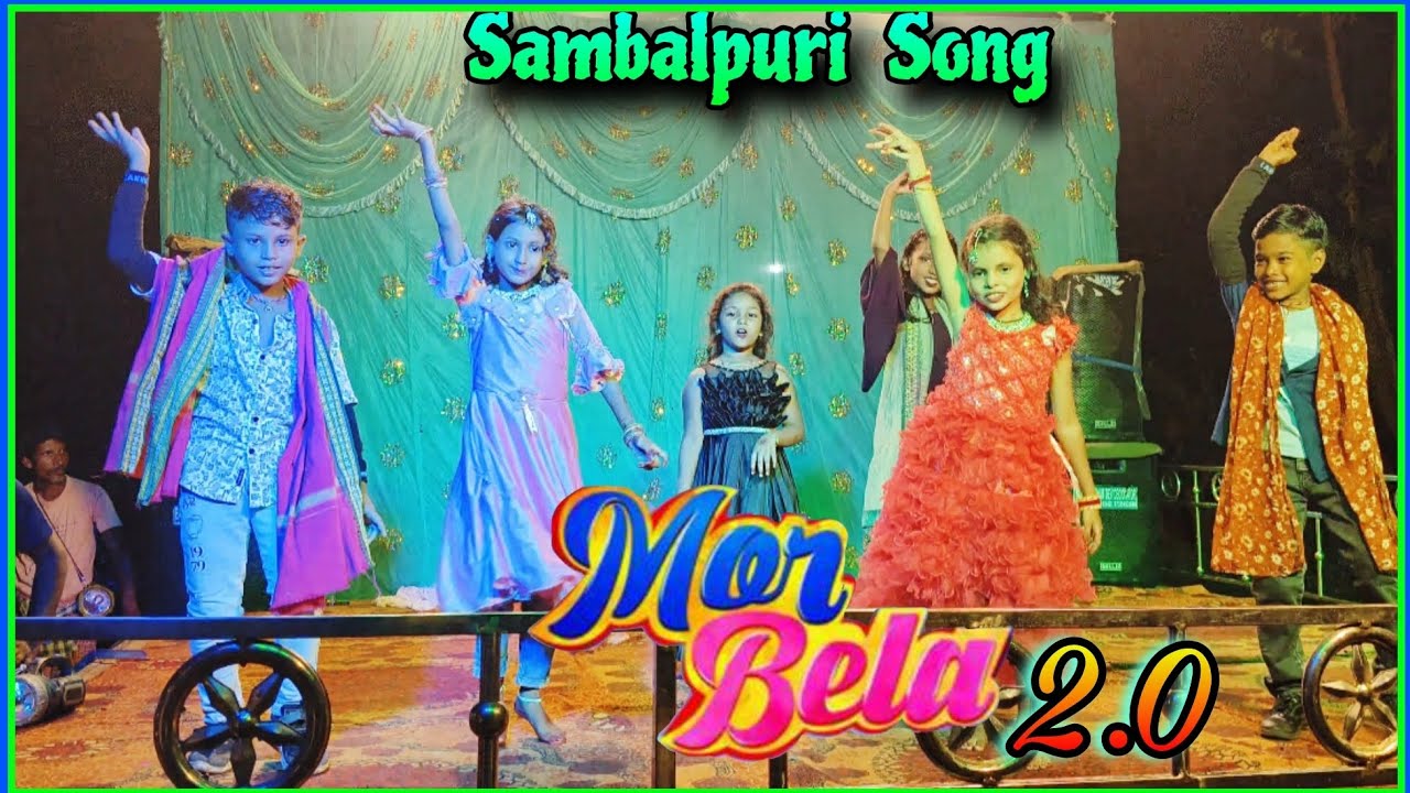 Mor Bela 2.0 Il Sambalpuri Song || Full Album Video || Stage Dance Performance 