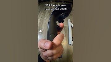 Favorite VR controller? #vr #gaming #psvr2