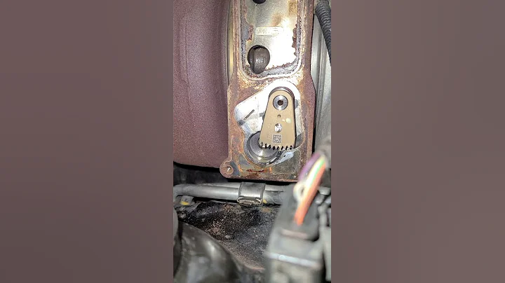 2015 Ram 6.7 Cummins Turbo Actuator test!