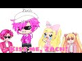 Zach! Give me a Kiss! || Inquisitormaster Gacha Club Skit