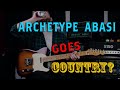 Archetype abasi chicken pickin demo