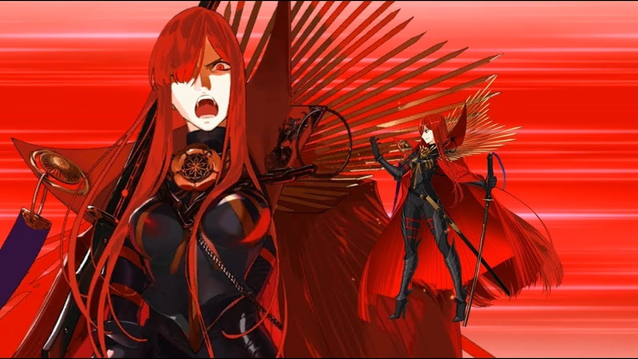 Fgo Servant Spotlight Nobunaga Avenger Analysis Guide And Tips Youtube