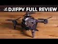 FIRST EVER DJI FPV Drone - New Cinematic FPV Drone for beginners | Full Review