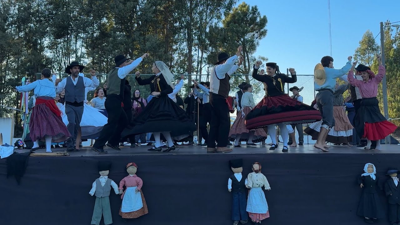 Tricanas de Vildemoinhos - Carvalho, Vila Nova de Poiares (Coimbra) - Set24