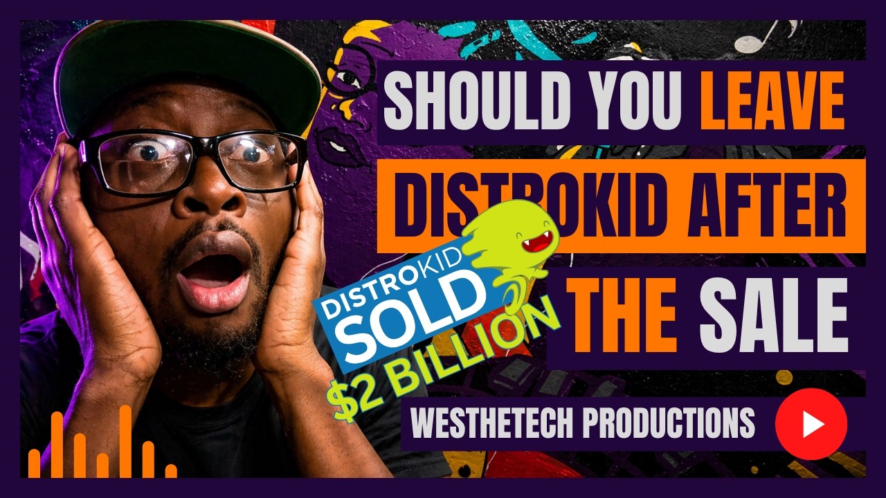 SHOULD YOU LEAVE DISTROKID AFTER THE SALE | MUSIC INDUSTRY TIPS