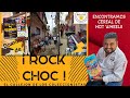 ROCK CHOC, EL CALLEJÓN DE LOS #COLECCIONISTAS (ENCONTRAMOS #hotwheels Y MUCHO MAS)