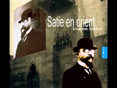 satie en orient satie en orient