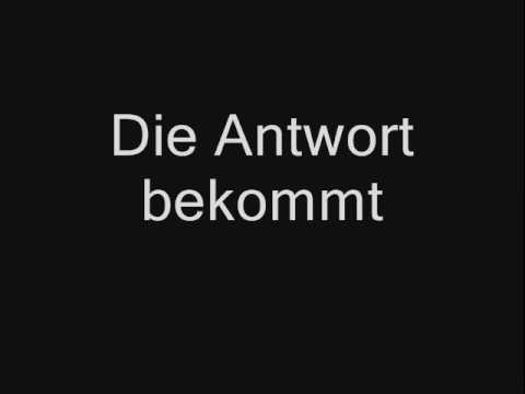 Du Kannst Es Nur Vom Himmel Seh'n Video