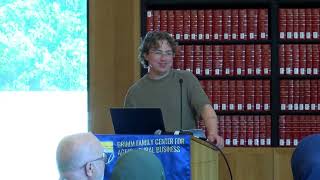 2026 Student Research Symposium | Atlas Tillery