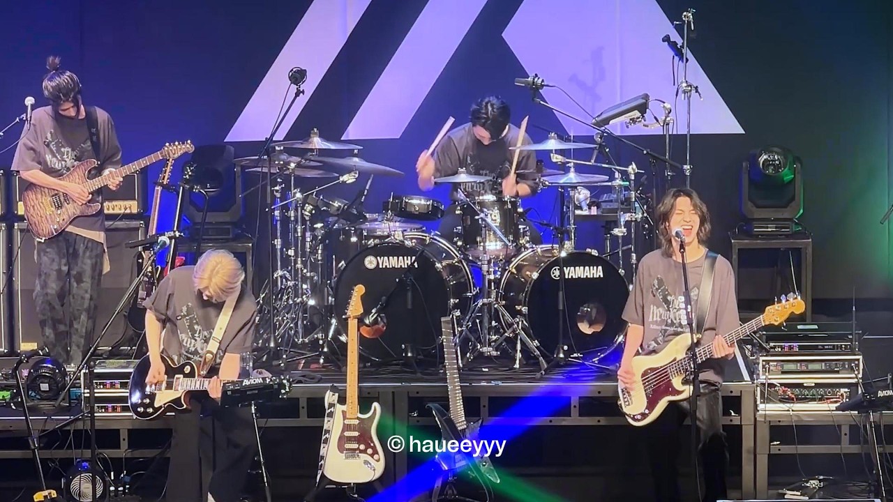 4K [260111 | Money on My Mind] Xdinary Heroes Gunil 엑스디너리 히어로즈 건일 | The New Xcene in Osaka Japan