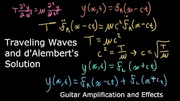 ECE4448 L6: Traveling Waves & d