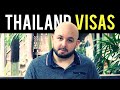 10 Thai Visa's You Can Get in 2020