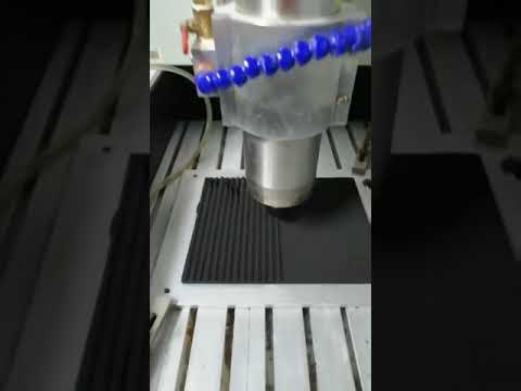 EVA Cutting CNC engraving