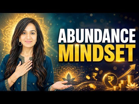 Relax, Visualise & Rebuild Your Money Mindset | Meghana V Malkan