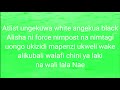 Bell 9 Umefanana Nae Video Lyric