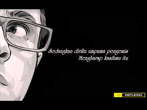 Salju Di Danau Rindu-Mamat with lyrics