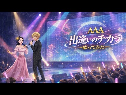 【歌ってみた】出逢いのチカラ　AAA  バラティエver