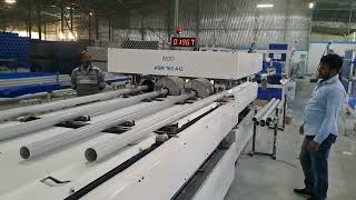 Vivid Inline Automatic SWR Socketing Machine