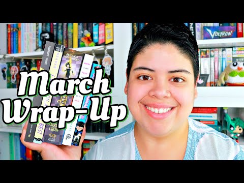 March Wrap-Up || 2019 thumbnail