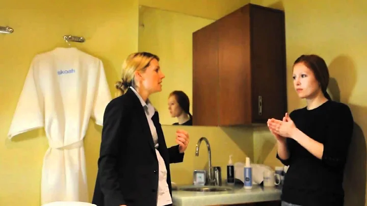 Skin Tips # 1: How to Wash Your Face