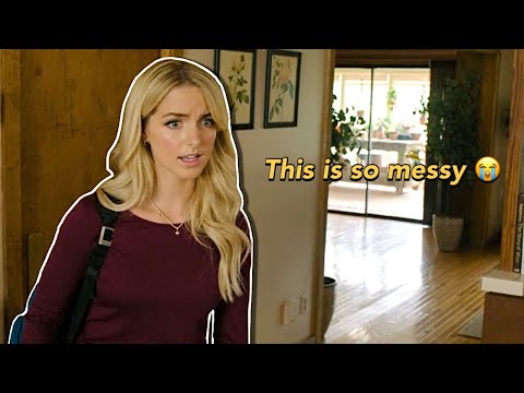 i edited "regretting you" movie because it was a mess